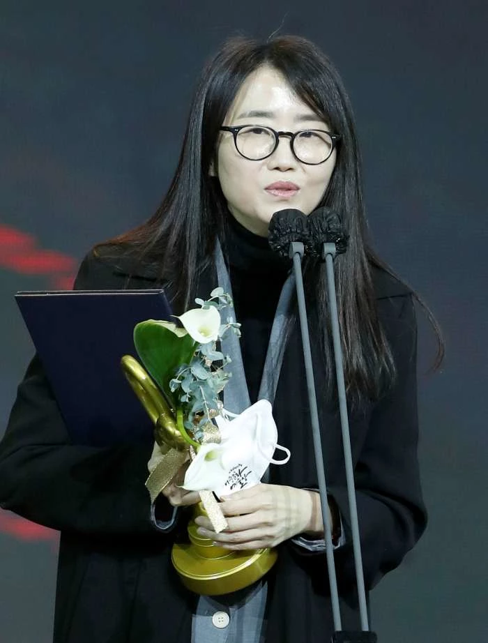 김은희 작가