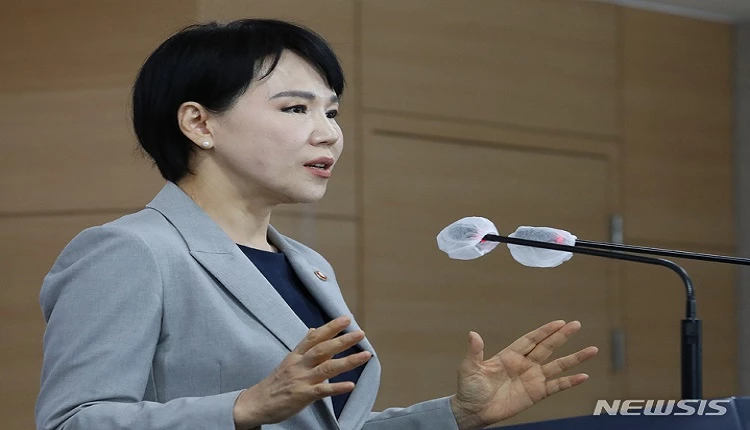 전현희 국민권익위원회 위원장./ 뉴시스