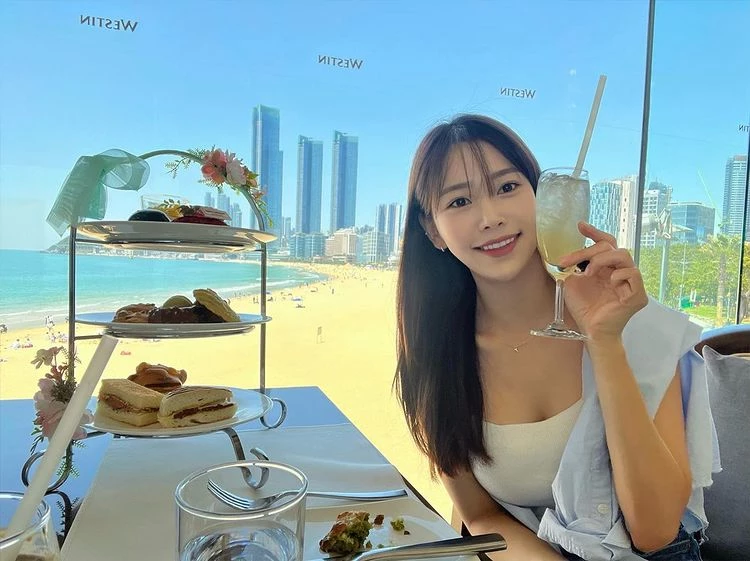 이하 강예슬 인스타그램