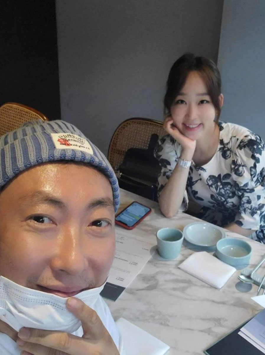 이하 한수민 인스타그램