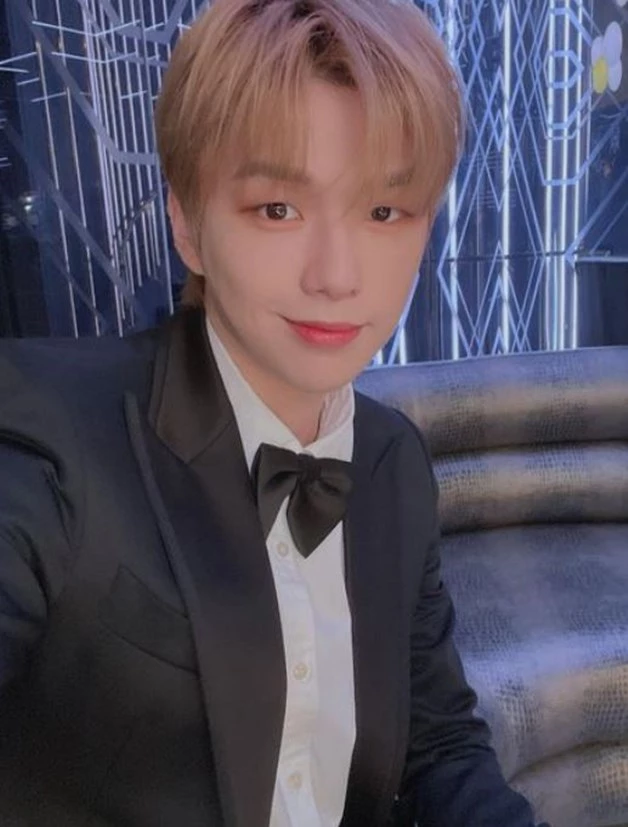 강다니엘 인스타그램