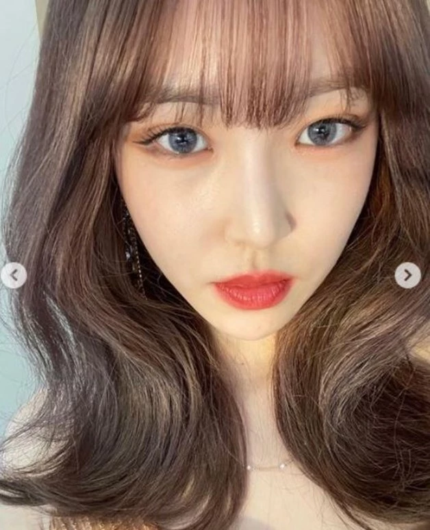 유주 인스타그램