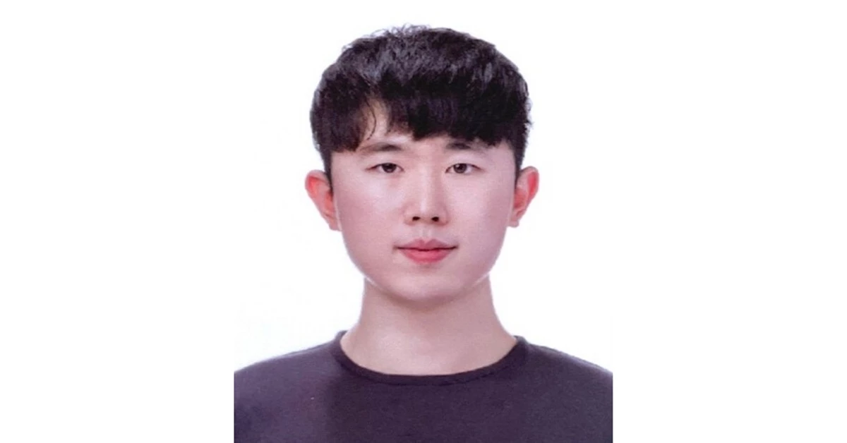 POSTECH 전자전기공학과 석사과정 윤치호 씨 /    POSTECH 제공