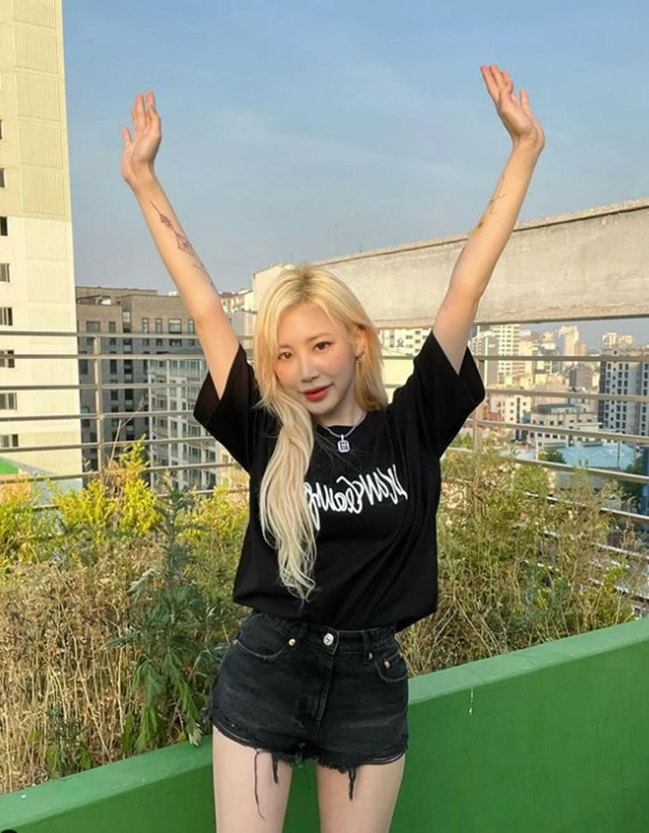 이하 제이미 인스타그램