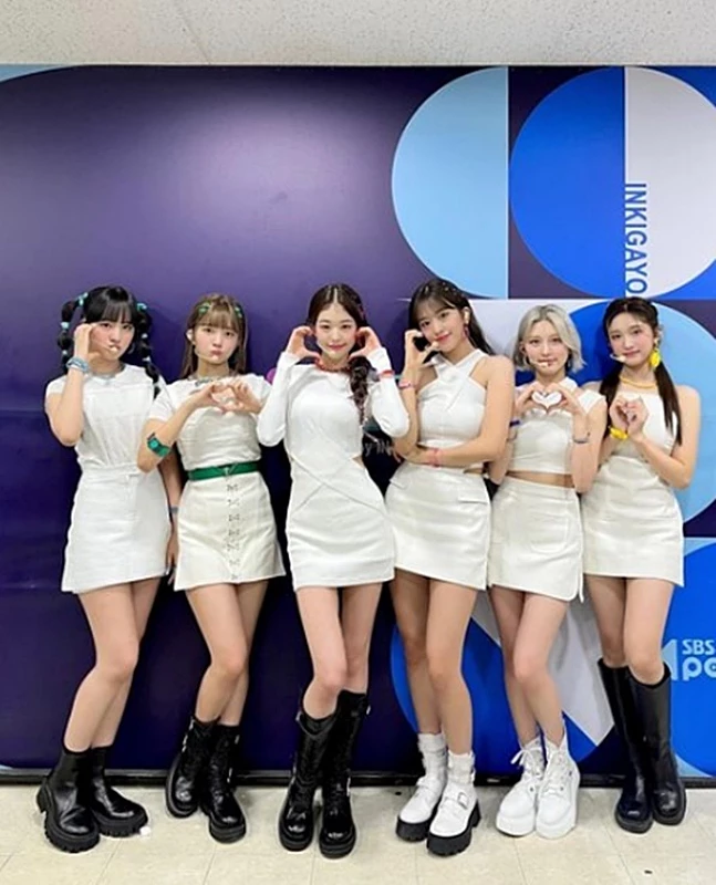 아이브 공식 인스타그램