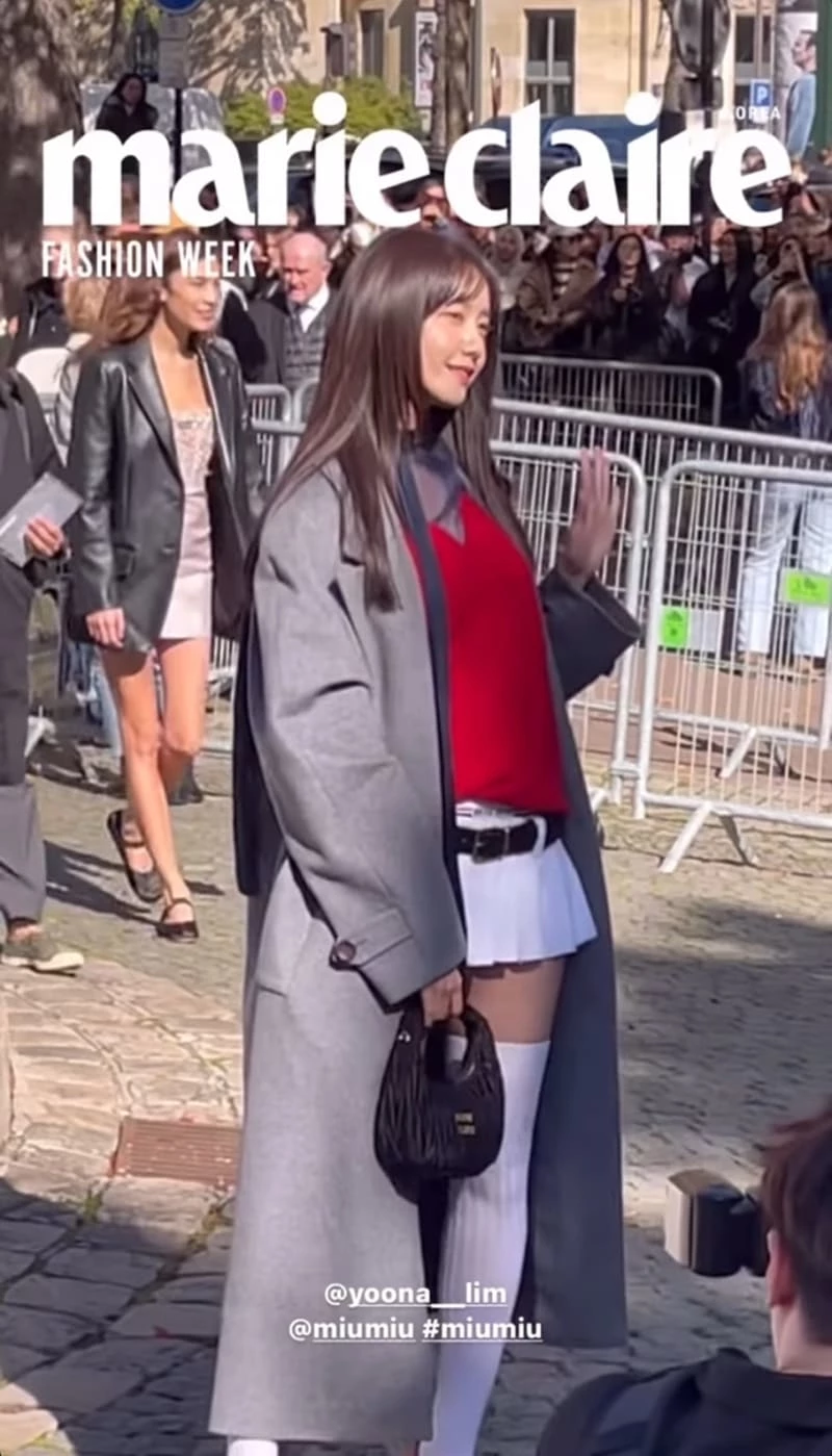 마리끌레르 인스타그램