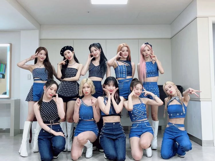 우주소녀 공식 트위터