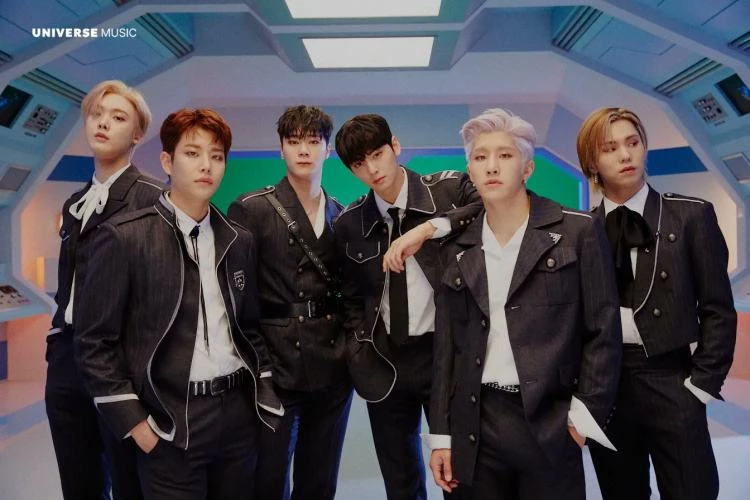 아스트로 공식 트위터