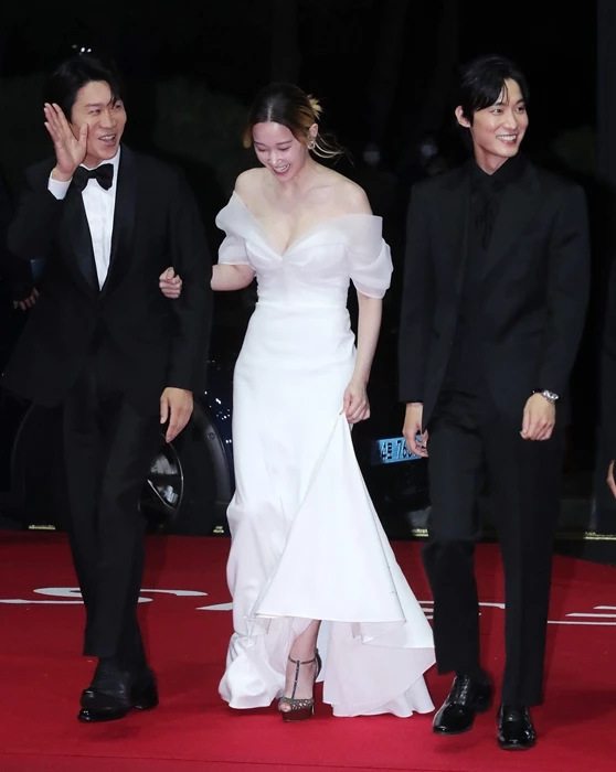 배우 진선규, 전종서, 장률 / 뉴스1