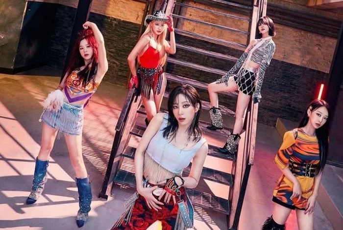 그룹 EXID / 하니 인스타그램
