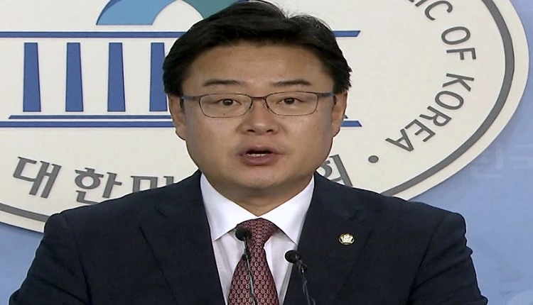 국민의힘 김성원 의원( 경기 동두천·연천).