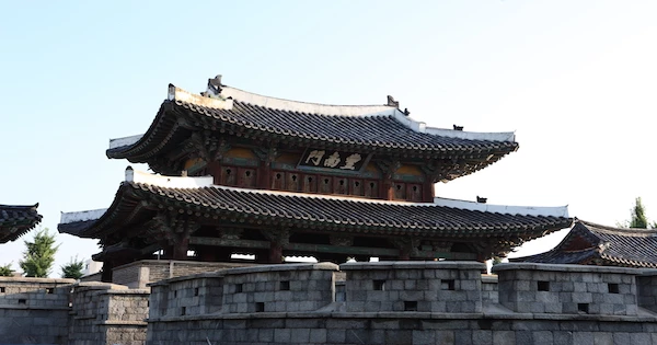 풍남문 / 전주시