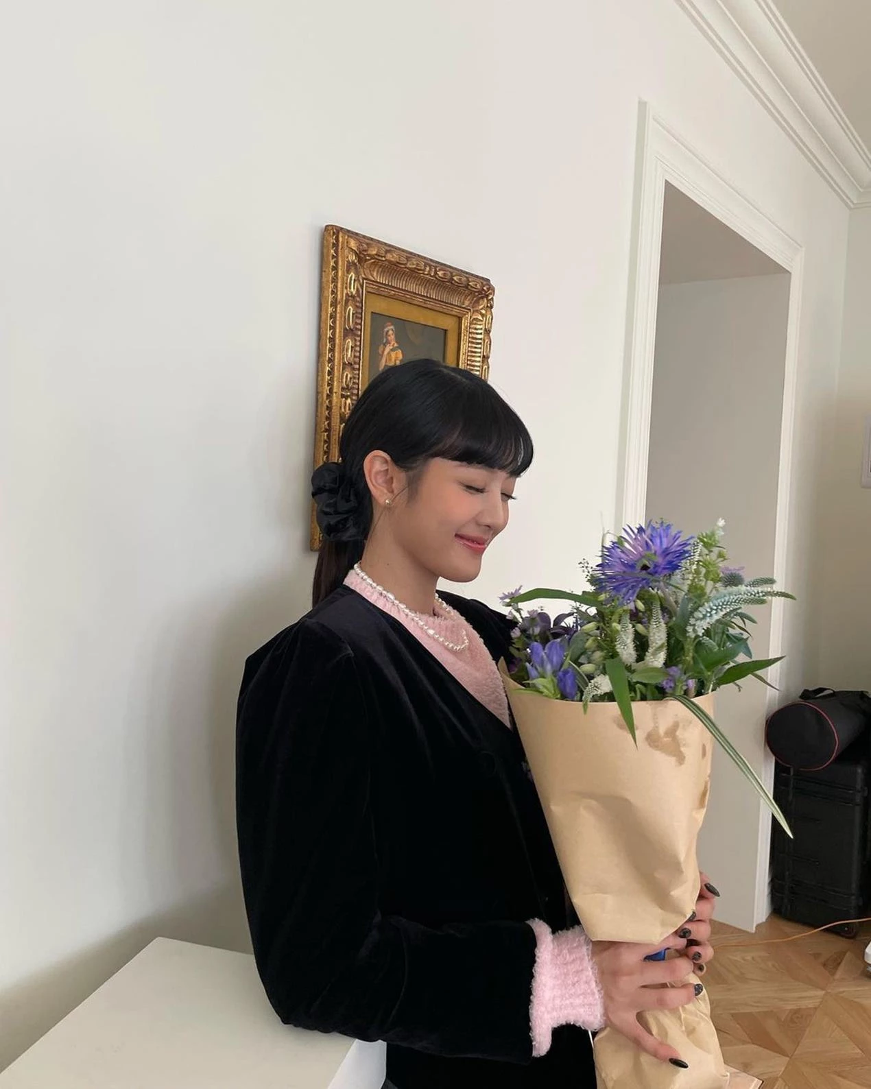 민니(기사와 관련 없는 자료 사진) / 민니 인스타그램