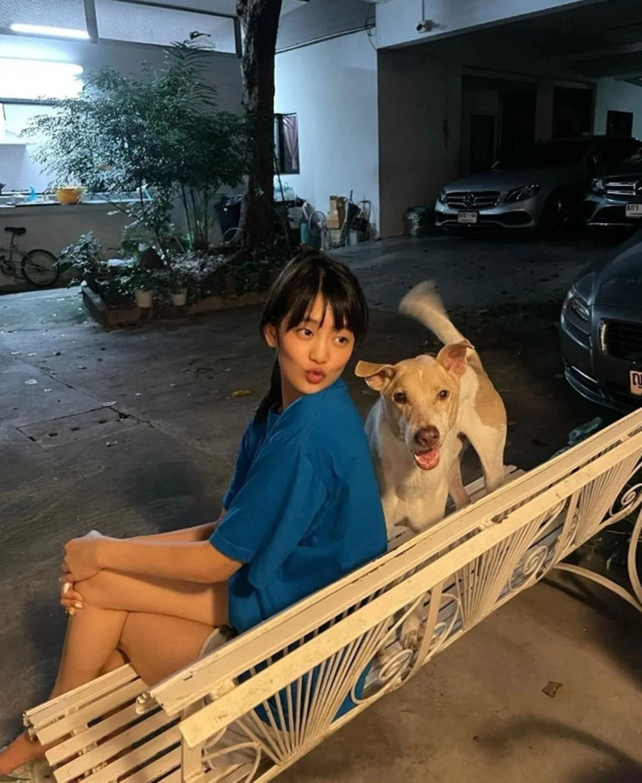 민니 인스타그램