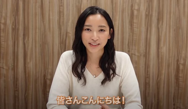 이하 유튜브 "杏/anne TOKYO"