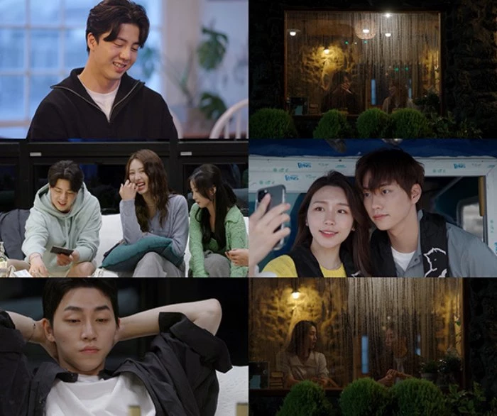 티빙 '환승연애2'