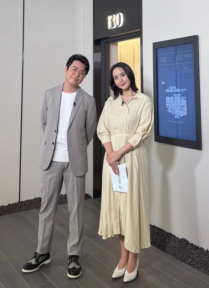 최동석-박지윤 부부 / 박지윤 인스타그램