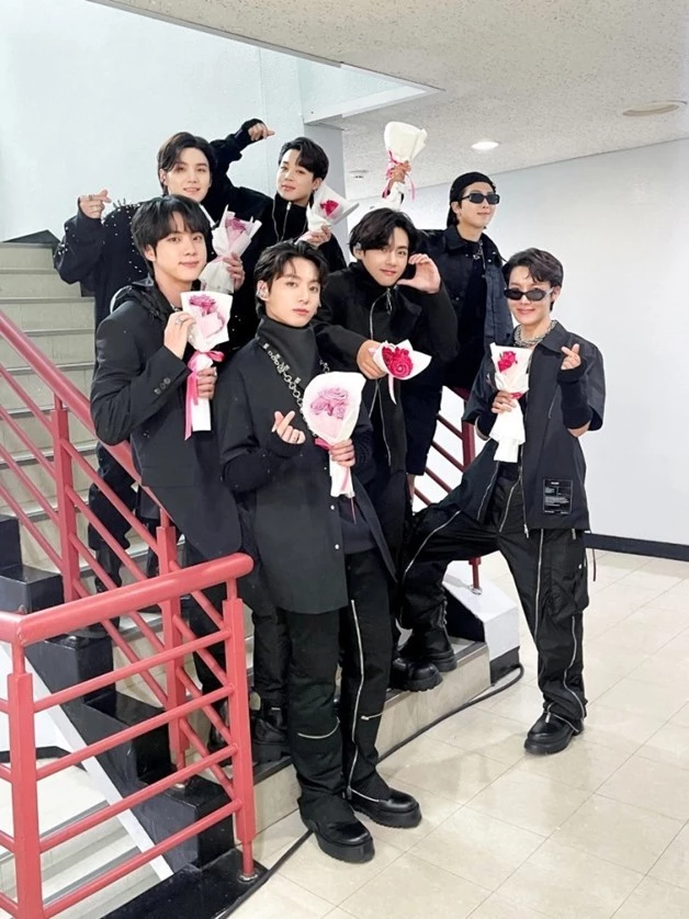 BTS / BTS 공식 트위터