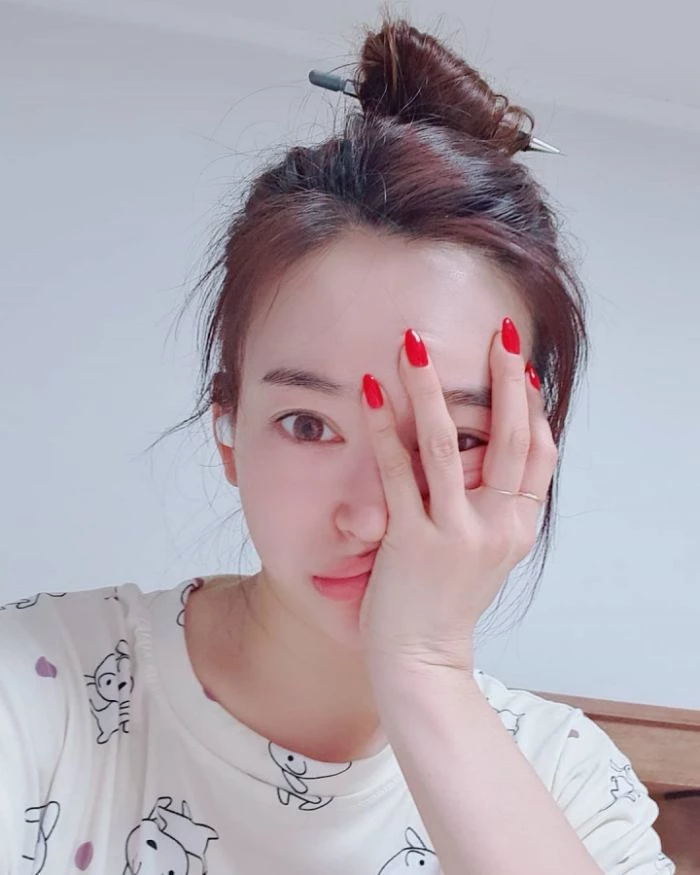 윤희 인스타그램