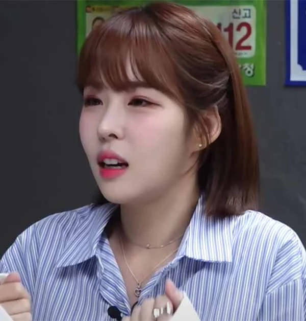 김해나 / '노빠꾸 탁재훈' 영상 캡처