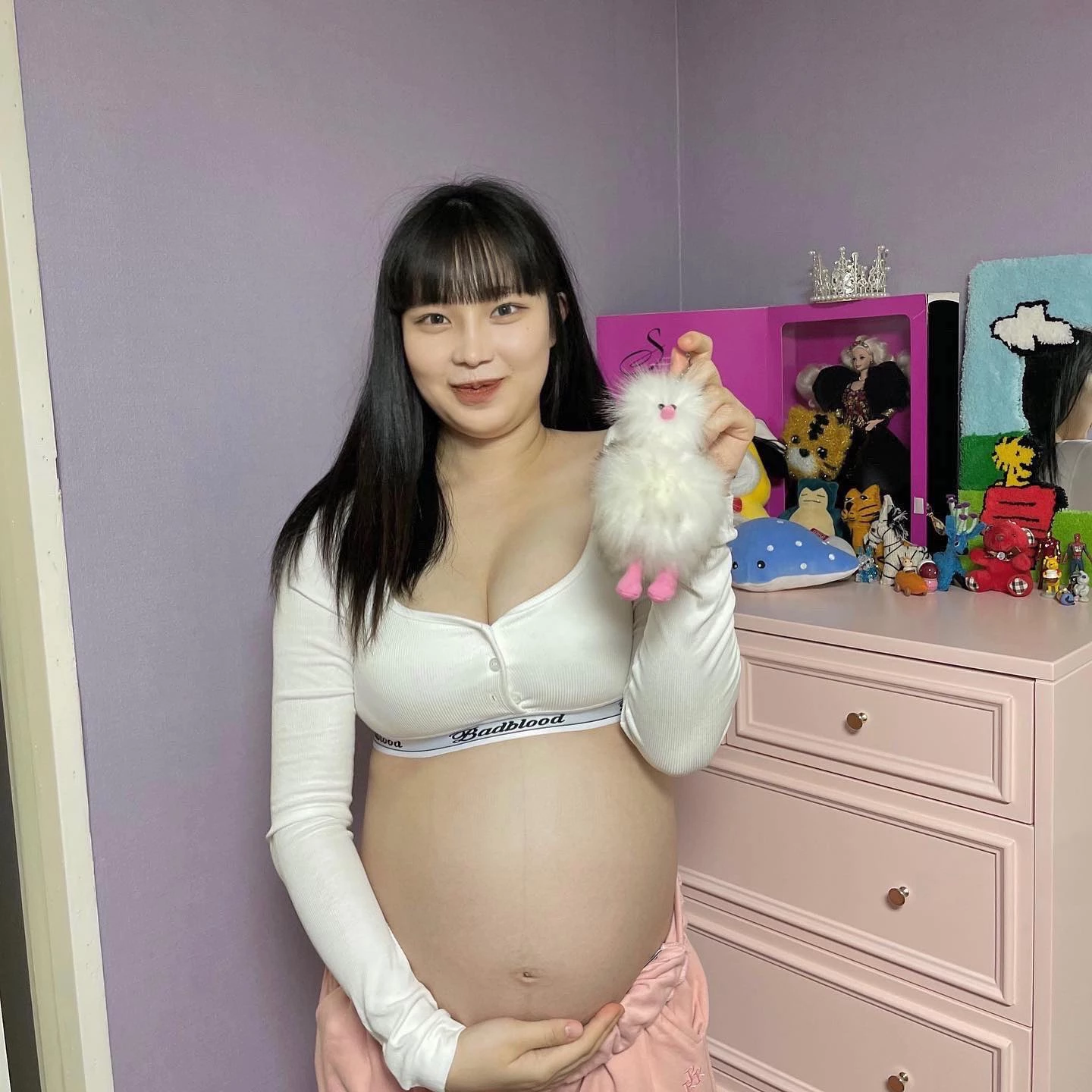이하 산범 인스타그램