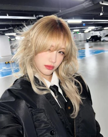 전소미 인스타그램