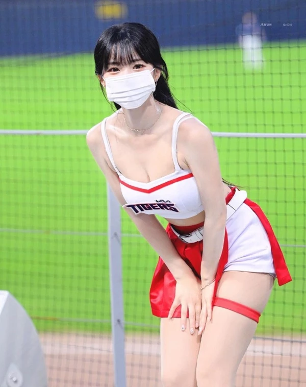 이하 치어리더 이다혜 인스타그램