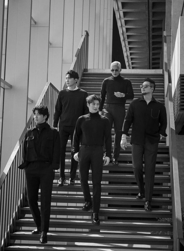 god / 아이오케이컴퍼니-JYP엔터테인먼트 제공