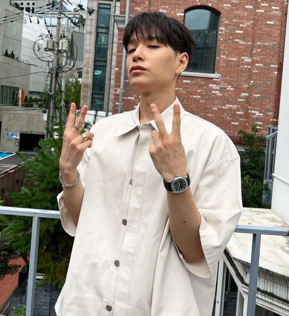 사이먼 도미닉 인스타그램