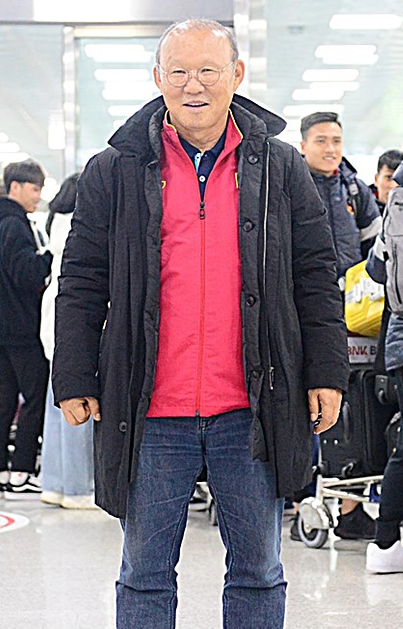 박항서 감독