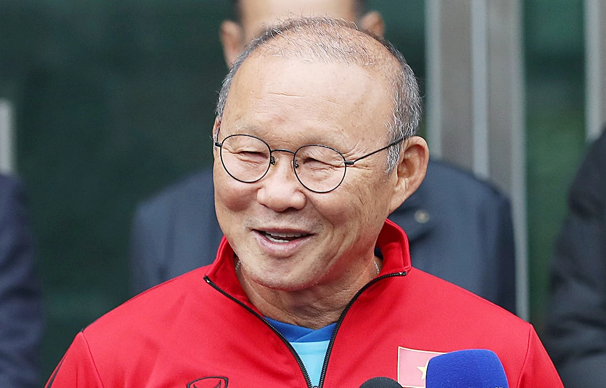 박항서 감독