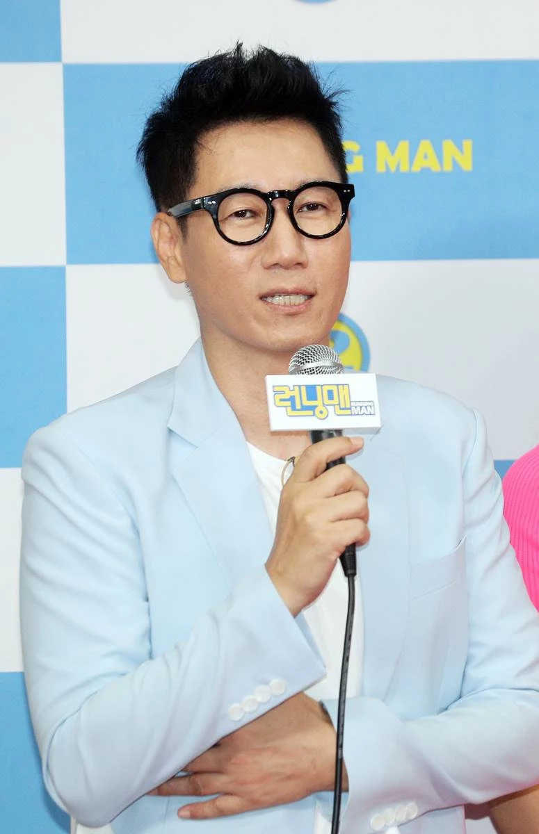 개그맨 지석진