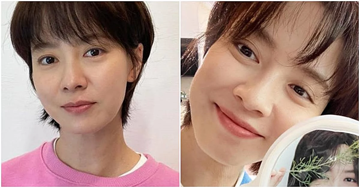 송지효 인스타그램