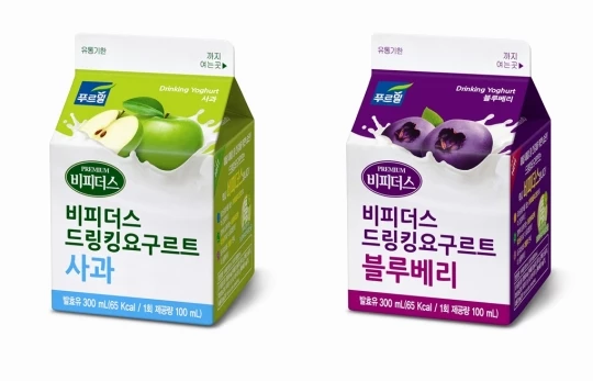 비피더스 드링킹 요구르트
