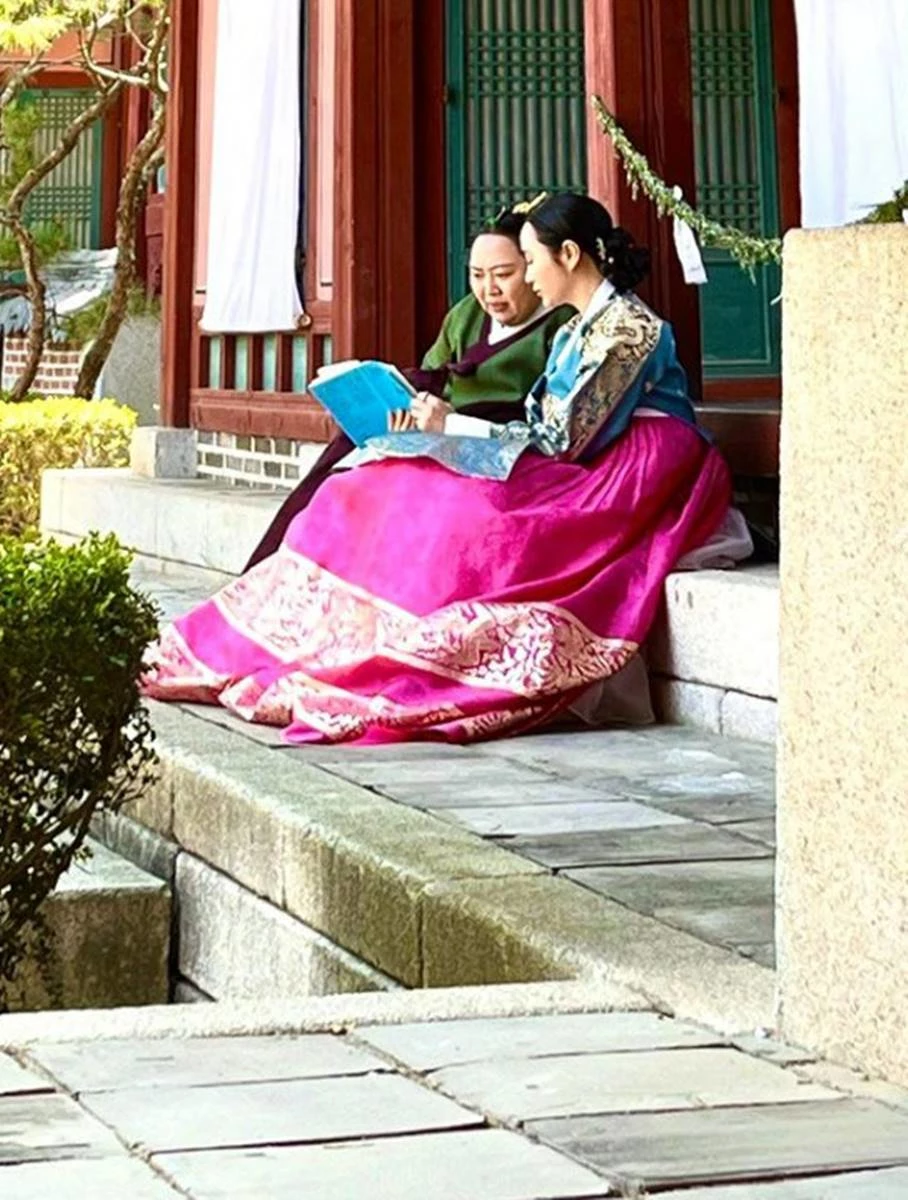 이하 김혜수 인스타그램