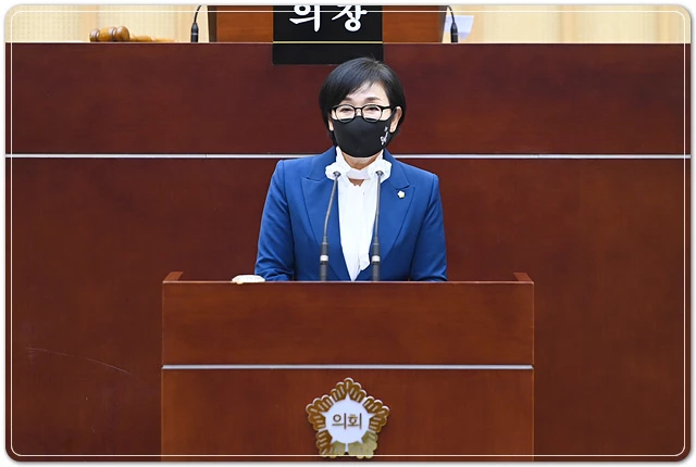 김수영 광주시 서구의원