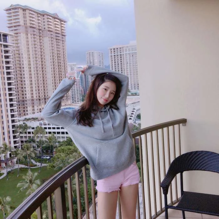 예정화 / 예정화 인스타그램