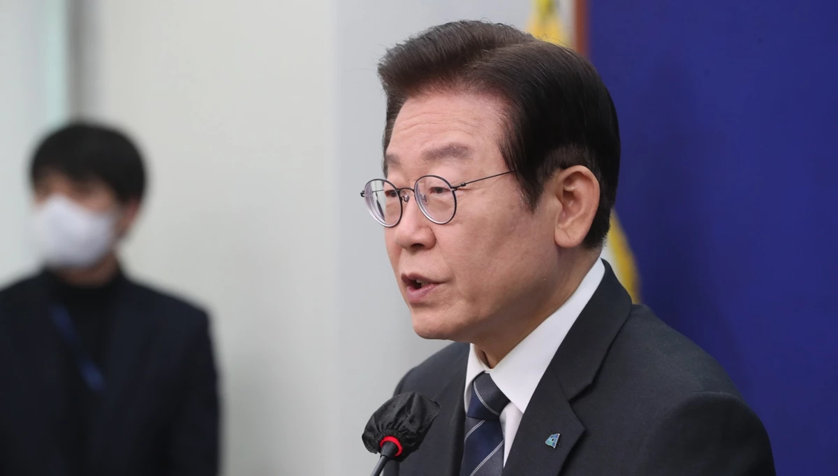 이재명 더불어민주당 대표 / 뉴스1