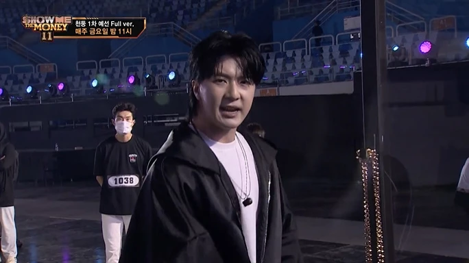 이하 Mnet '쇼미더머니11'