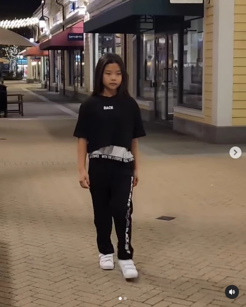 이하 이수진 씨 인스타그램