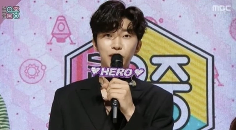 임영웅 / MBC '쇼! 음악중심'