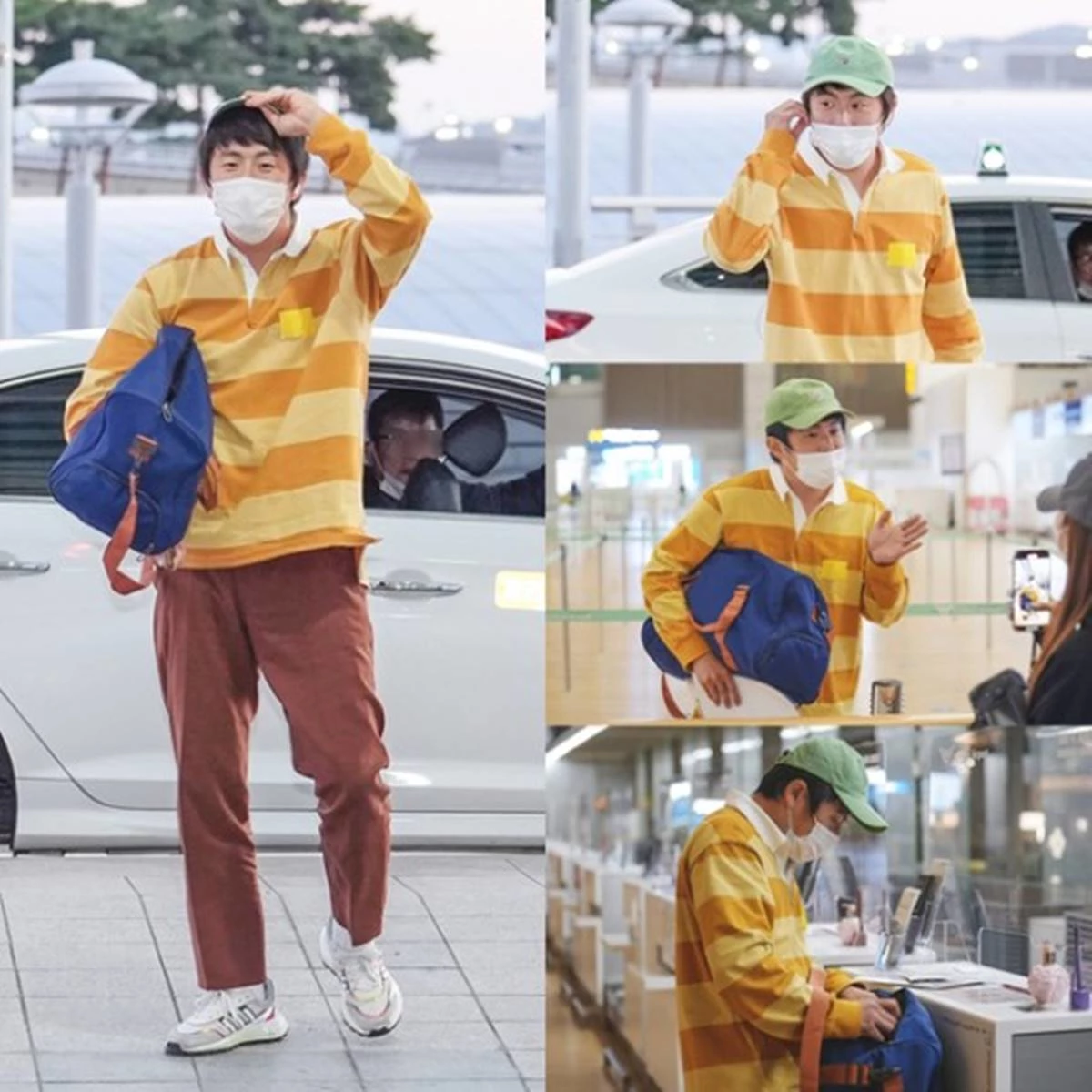 MBC '태어난김에 세계일주'