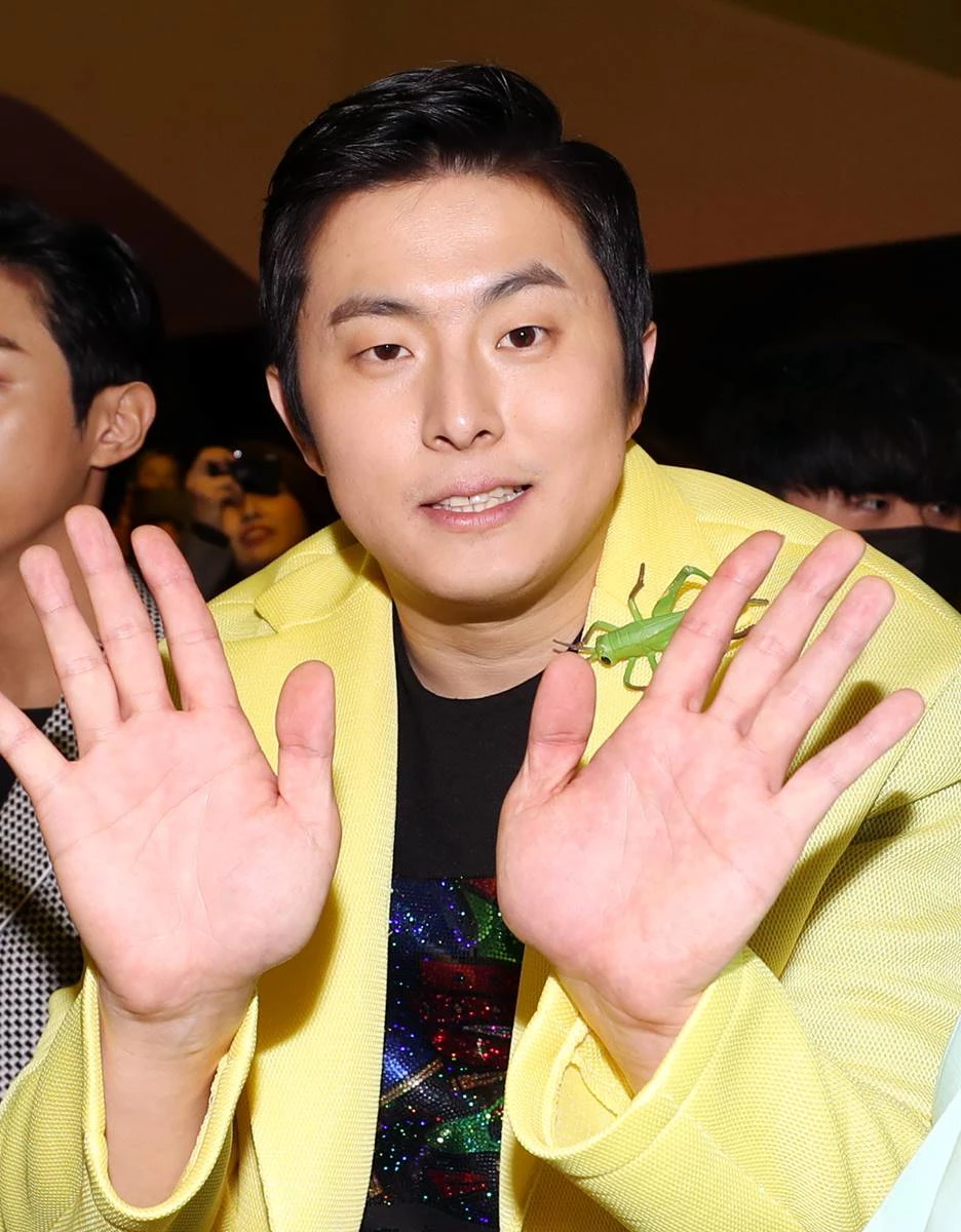 웹툰 작가 기안84
