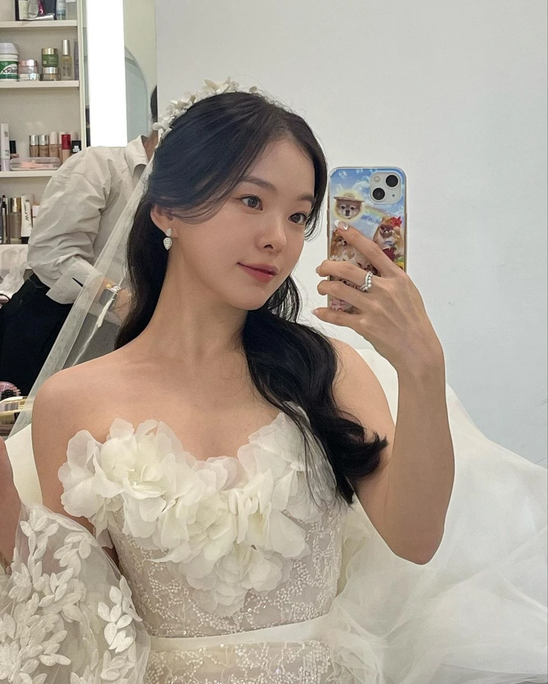 이하 하늘 인스타그램