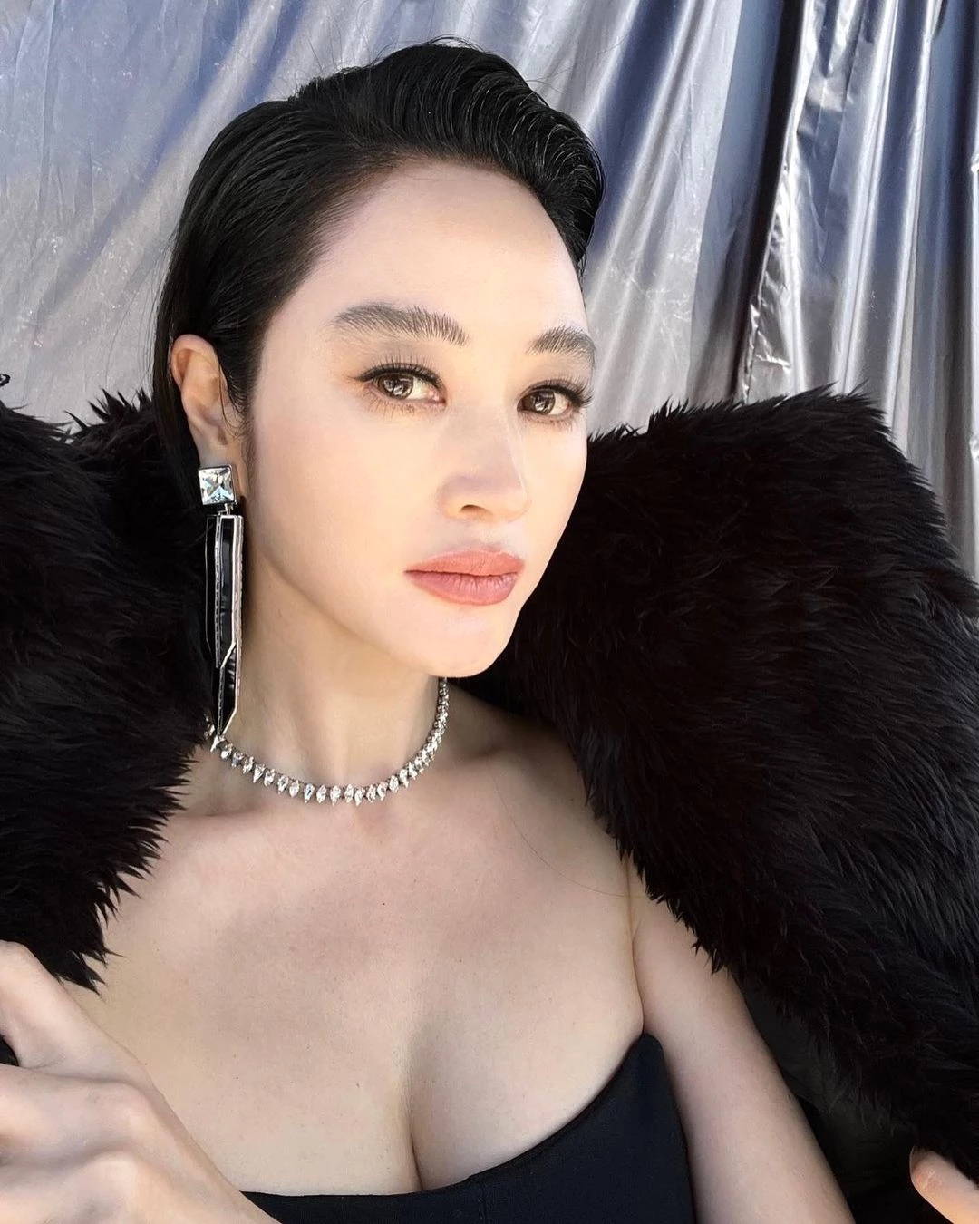 이하 호두앤유엔터테인먼트 소속 배우 김혜수