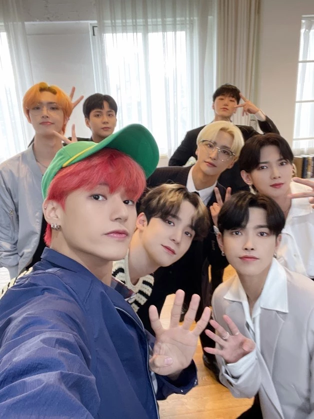 에이티즈 / 이하 에이티즈 공식 인스타그램