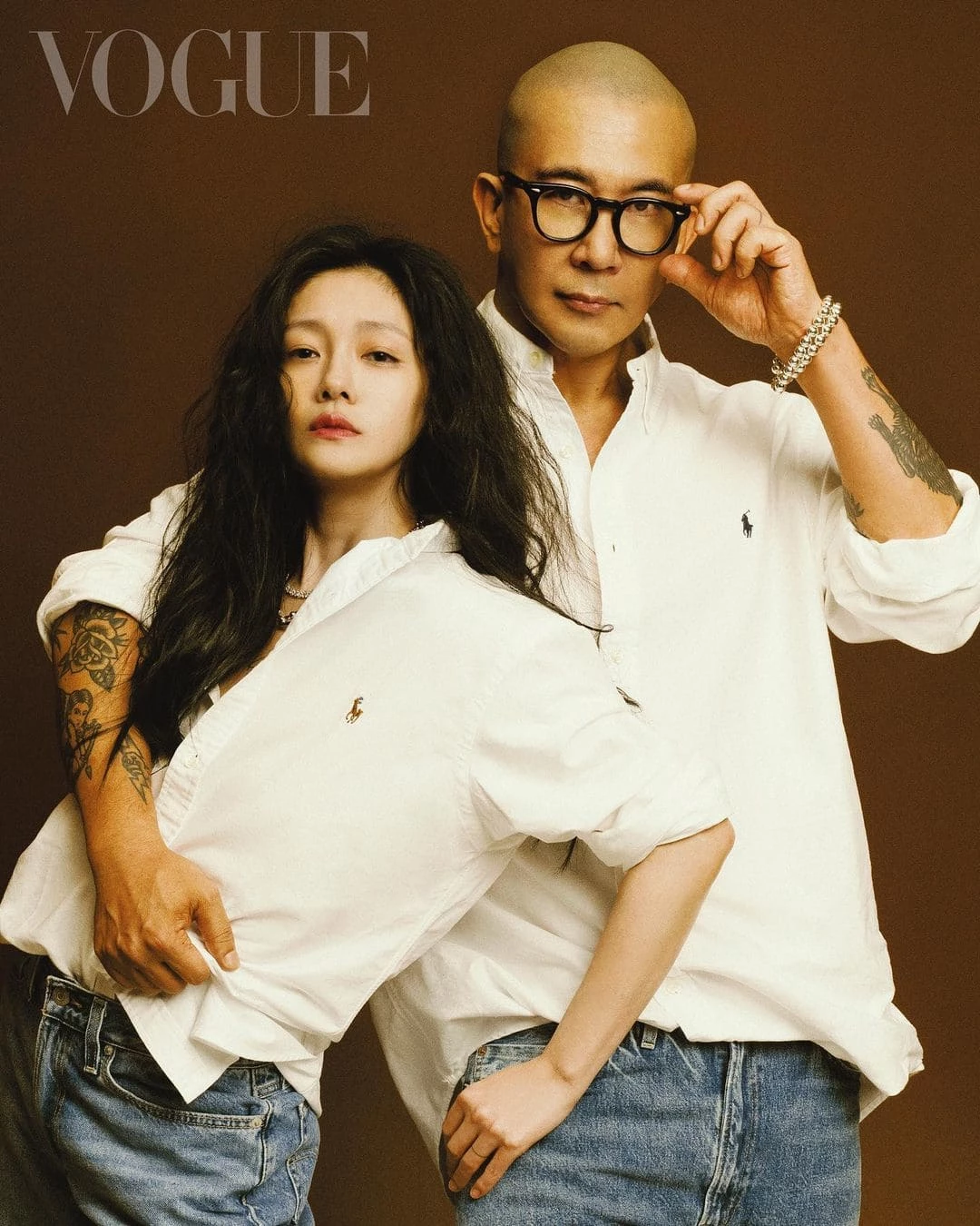보그 타이완 공식 인스타그램