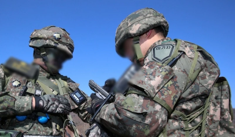 육군 제27보병사단 이기자부대 / 연합뉴스