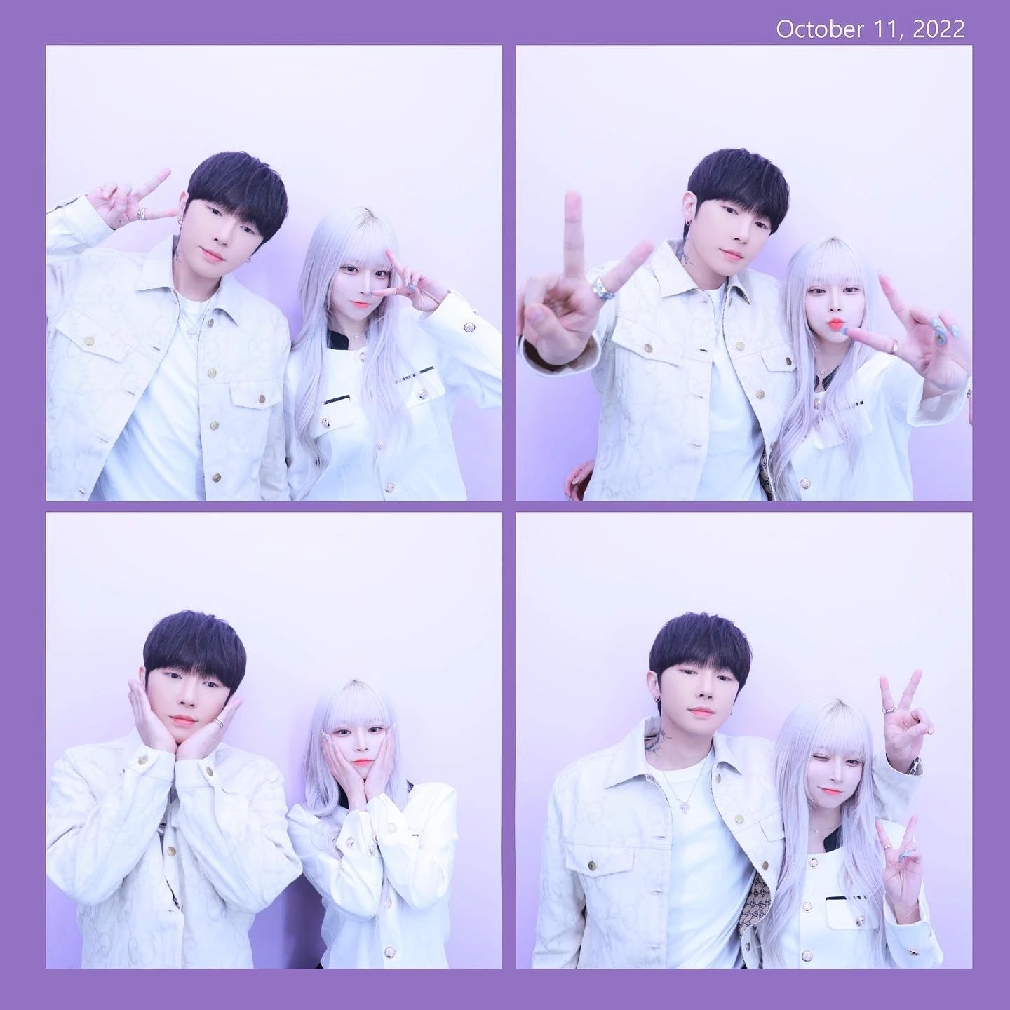 케이 오지은 / 이하 오지은 인스타그램