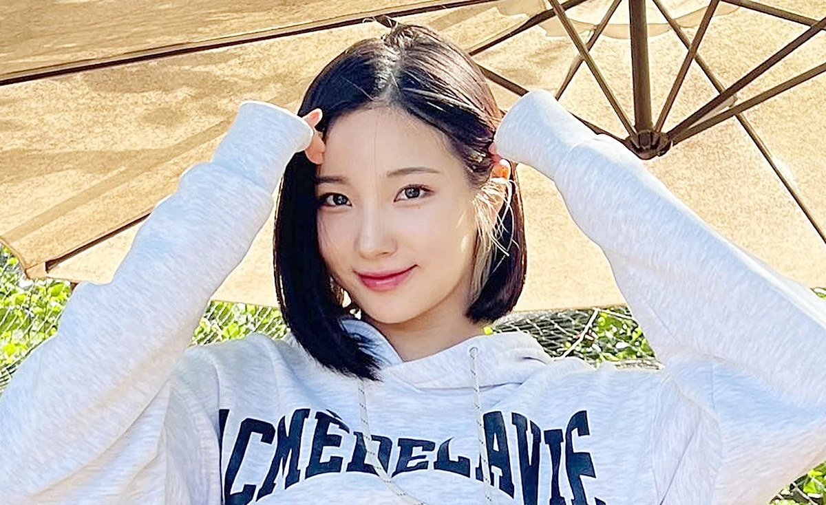 걸그룹 '엘리스' 멤버 소희 / 이하 소희 인스타그램